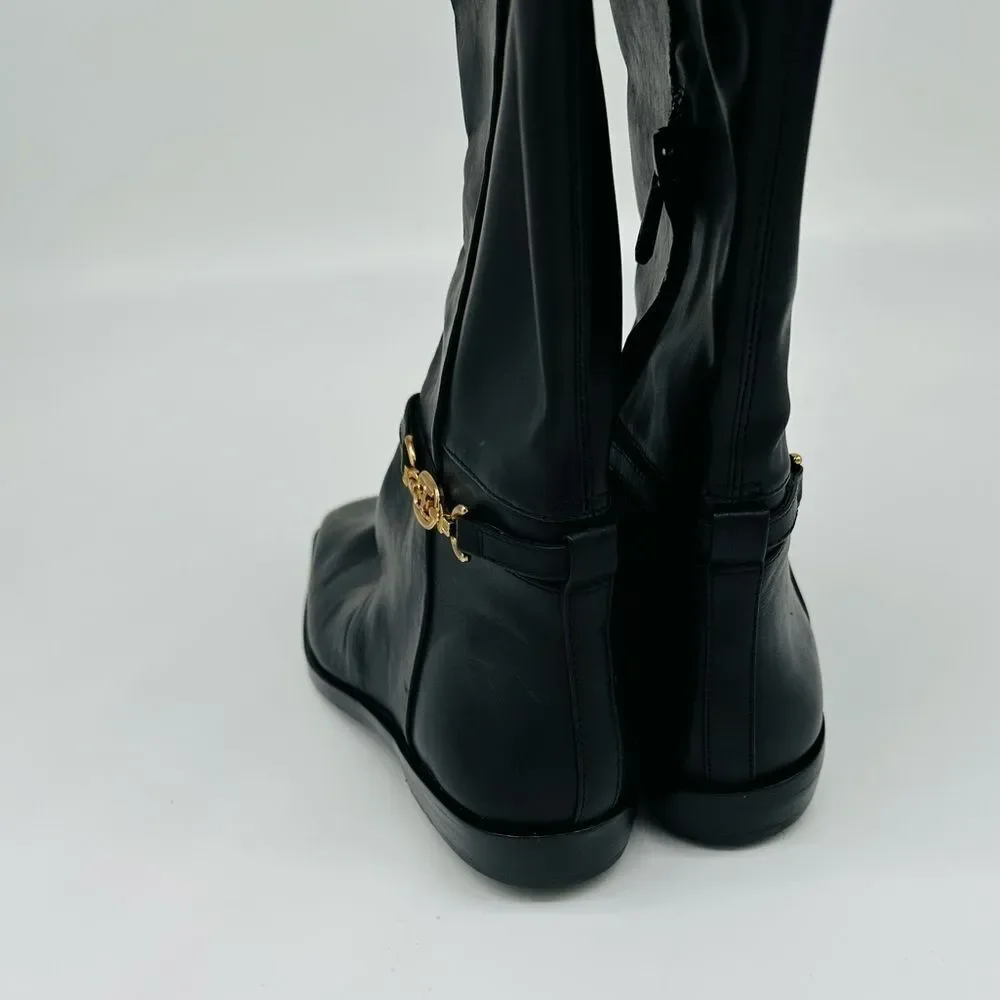 Sam edelman CLIVE EMBELLISHED RIDING BOOT